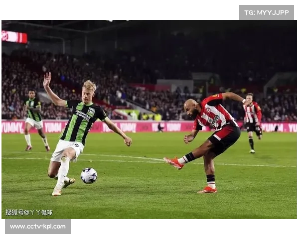 布伦特福德4-2客胜埃弗顿，巴西前锋伊戈尔-蒂亚戈上演帽子戏法